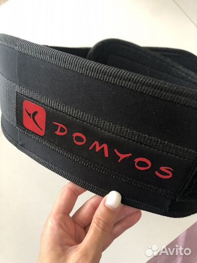 Пояс для тренировок