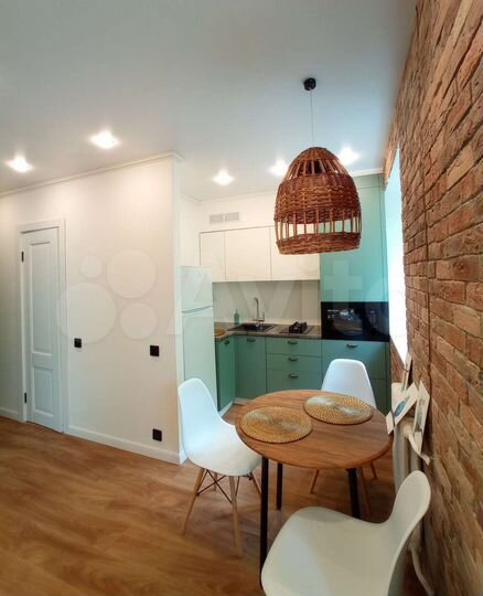 1-к. квартира, 30 м², 2/5 эт.