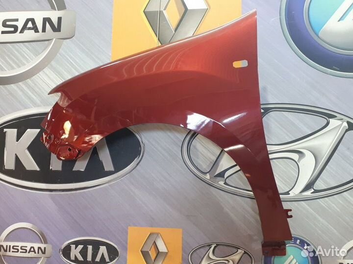 Крыло переднее Renault sandero 2 Лев