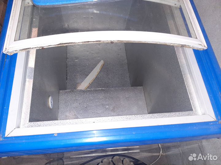 Морозильная ларь на запчасти