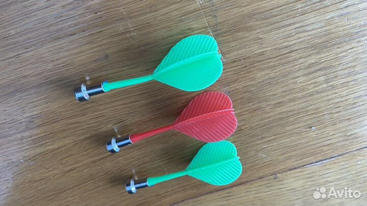 Дротики для дартса (магнитные)