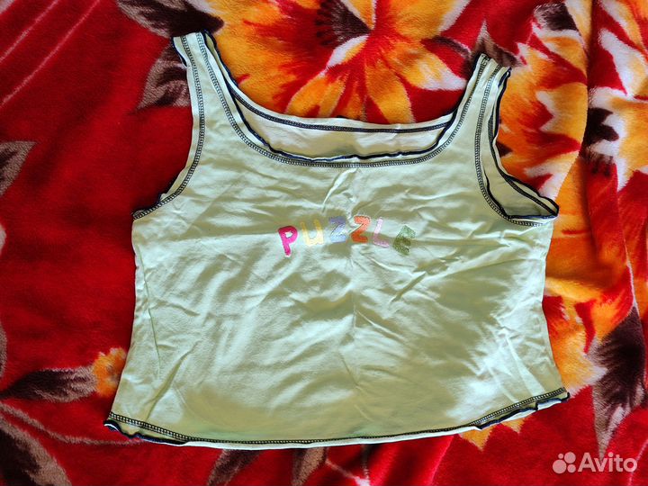 Майка женская