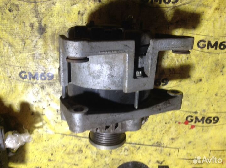 Шевроле Авео Т300 Круз Астра J генератор