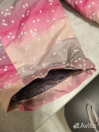 Комбинезон демисезонный 74