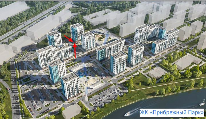 Аренда стрит ритейл 55 м² 