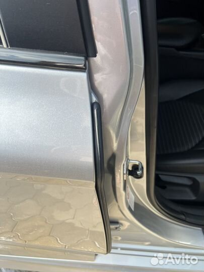 Уплотнительные резинки дверей для Toyota Camry 70