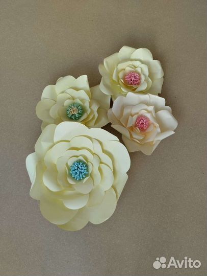 Искусственные цветы