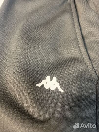 Широкие штаны kappa