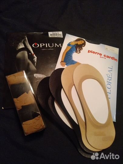 Колготки и носки