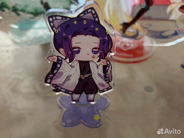 Игрушки Genshin