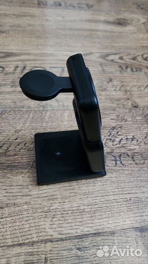 Беспроводная зарядка для iPhone/Android