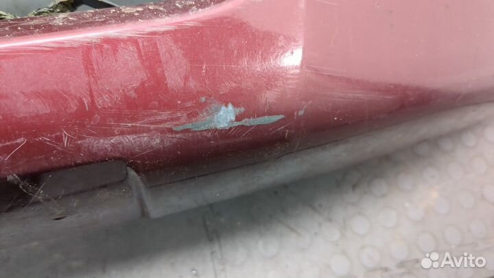 Бампер Suzuki Grand Vitara, 2007