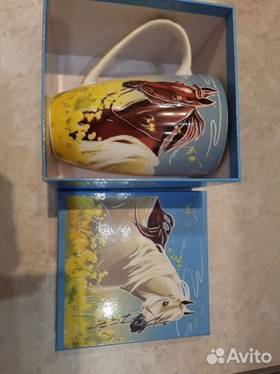 Сувенирная кружка 