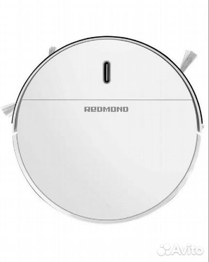 Новый Робот-пылесос RV-R450 White