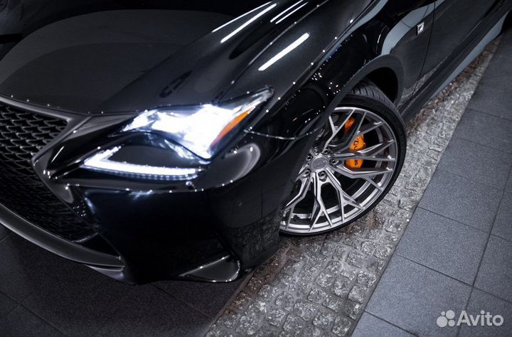 Диски GT Forged R20 5x112 Audi A8 Q7 Mercedes E S