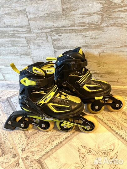 Ролики детские раздвижные