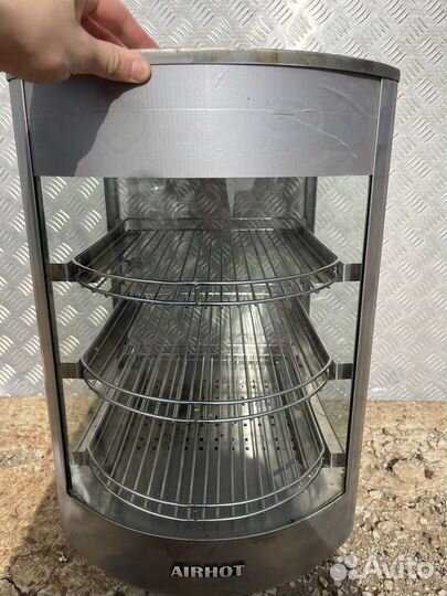 Витрина для еды