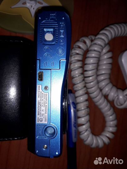 Фотоаппарат Olympus Lens FE- 46 в состоянии нового