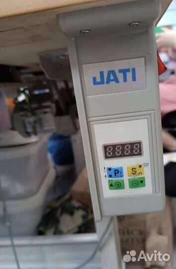 Швейная машина juck