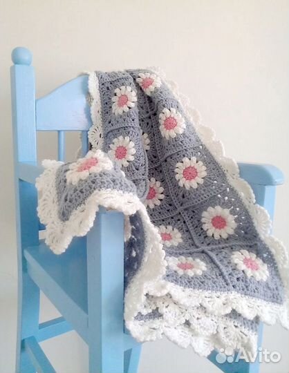 Детский плед, плед для новорожденного