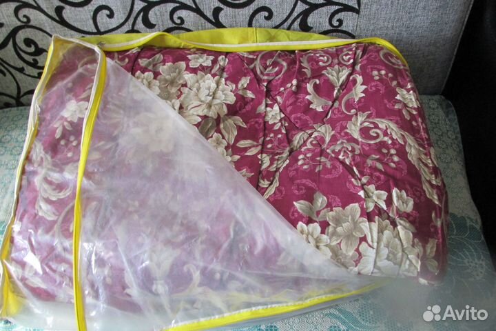 Одеяло шерстяное