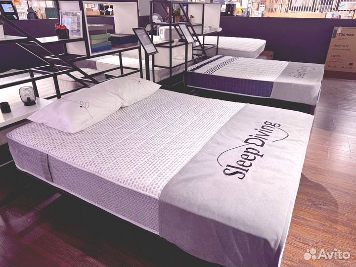 Матрас ортопедический 160х200