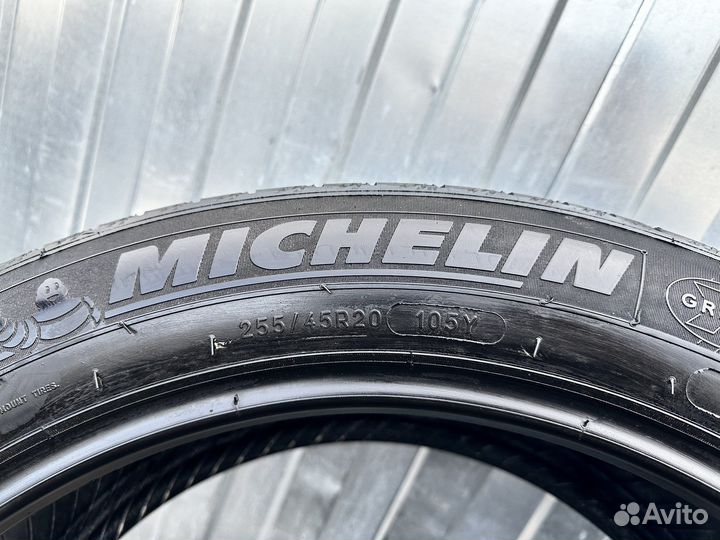 Michelin Latitude Sport 3 255/45 R20 105Y