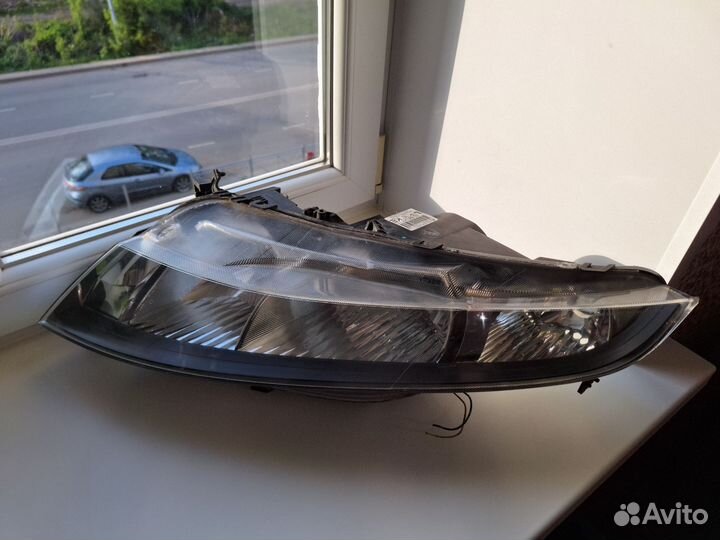 Фара левая Honda civic 5D