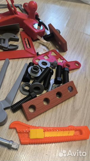 Игрушечные инструменты