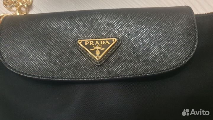 Сумка prada