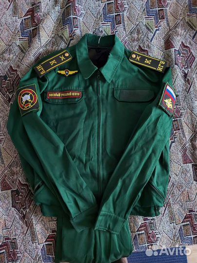 Офисная военная форма