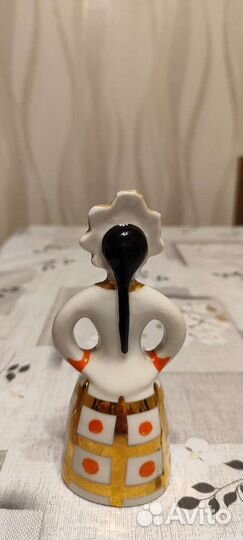 Статуэтки фарфор СССР