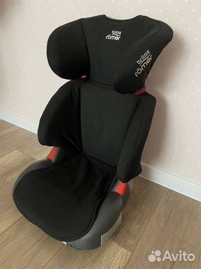 Автомобильное кресло britax romer 15-32кг