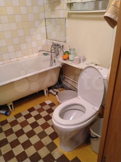 2-к. квартира, 44 м², 3/5 эт.