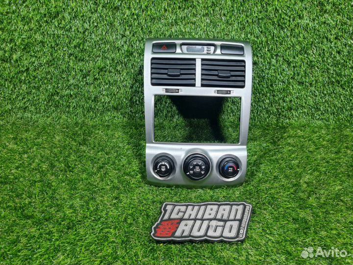 Блок управления климат-контролем Kia Sportage KM