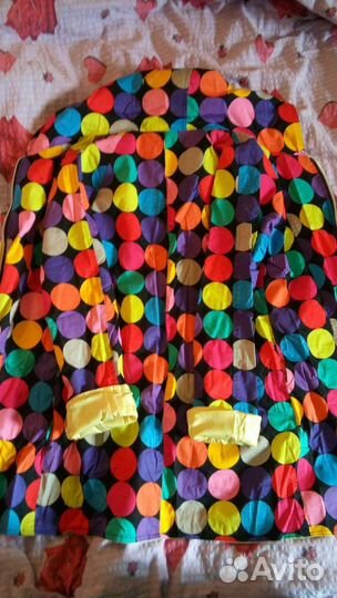 Плащ для девочки