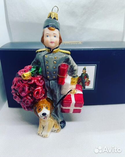 Елочная. Белбой. Польша.Komozja