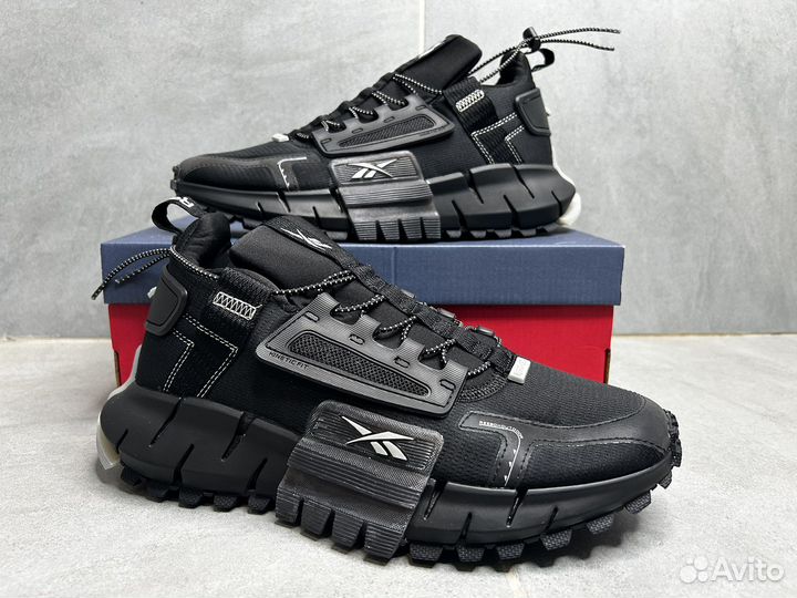 Кроссовки Reebok Zig kinetica edge новые мужские