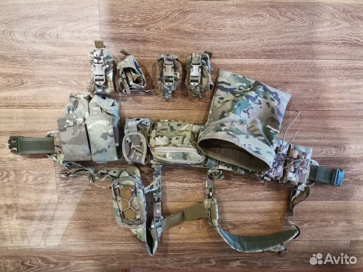 Разгрузочный жилет