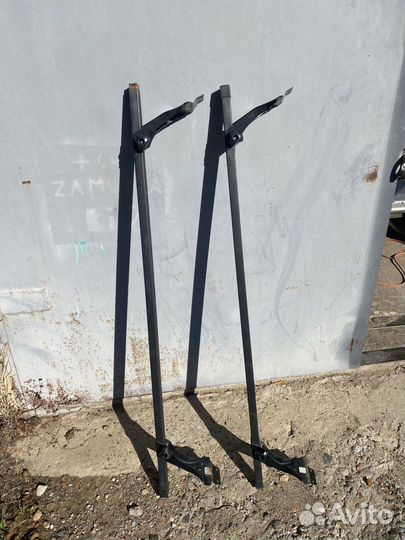 Поперечины на крышу