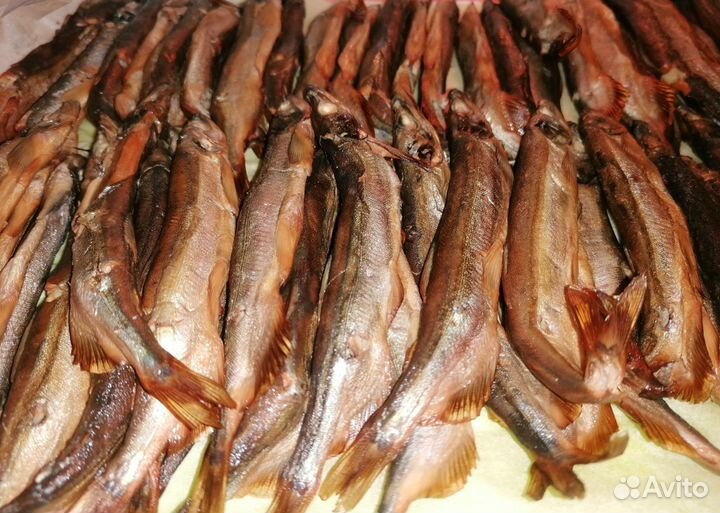 Рыба горячего копчения под заказ