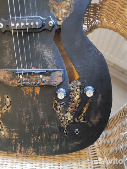 Кастомная Электро гитара