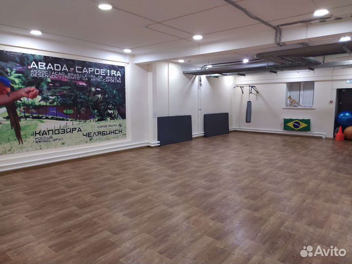 Аренда спортивного зала. Зал под единоборства