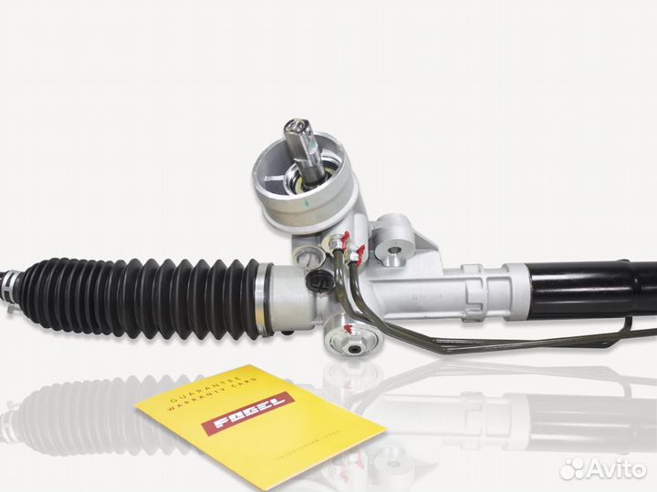 Рулевая рейка Ауди А4 Б6 без сервотроника Новая