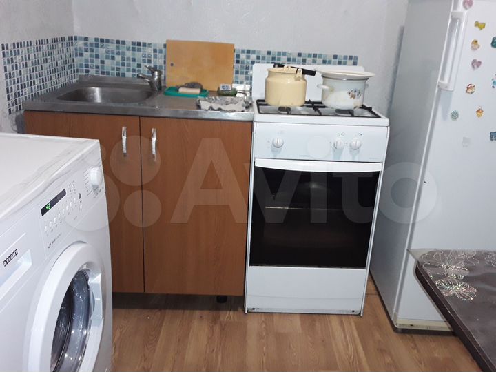 1-к. квартира, 30 м², 1/5 эт.