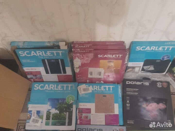 Весы кухонные напольные (для мастеров)