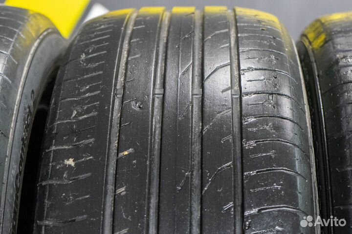 Continental ContiPremiumContact 2 215/55 R18 95H