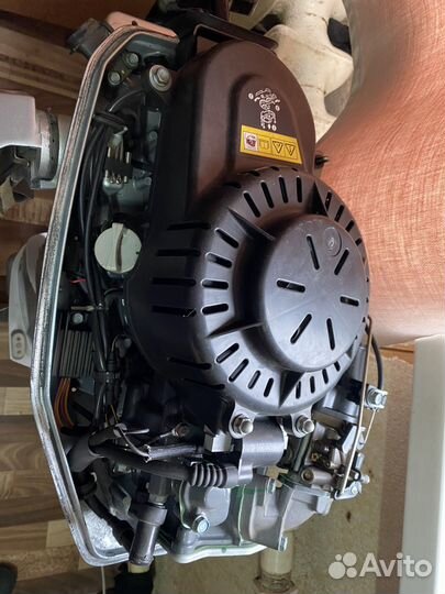 Лодочный мотор Honda BF 5A (4х тактный)