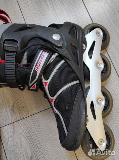 Ролики Rollerblade Maxwheel 84, размер 44