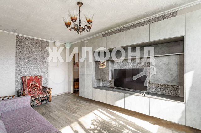 1-к. квартира, 43,6 м², 5/5 эт.
